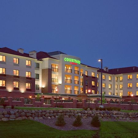 מלון Courtyard By Marriott Madison East מראה חיצוני תמונה