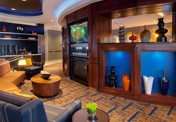 מלון Courtyard By Marriott Madison East מראה חיצוני תמונה